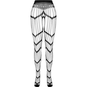 Passion-Eco Collezione Bodystocking Eco S006 9 Passion-Eco Collezione Bodystocking Eco S006 · Lingerie sexy donna (imaginea 5)