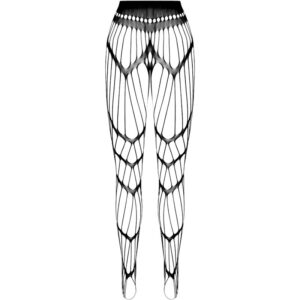 Passion-Eco Collezione Bodystocking Eco S006 8 Passion-Eco Collezione Bodystocking Eco S006 · Lingerie sexy donna (imaginea 4)