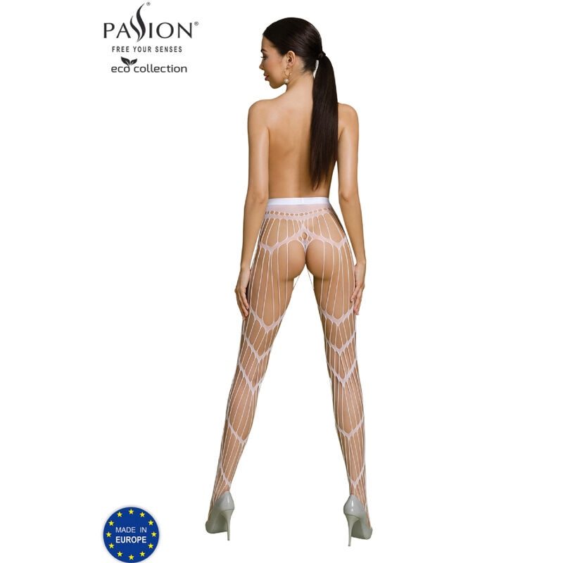 Passion-Eco Collezione Bodystocking Eco S006 1 Passion-Eco Collezione Bodystocking Eco S006 · Lingerie sexy donna (imaginea 2)