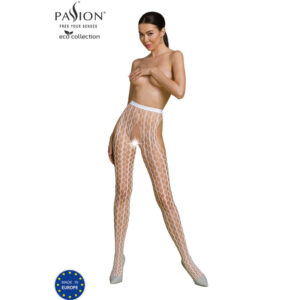 Passion-Eco Collezione Bodystocking Eco S007 · Lingerie sexy donna