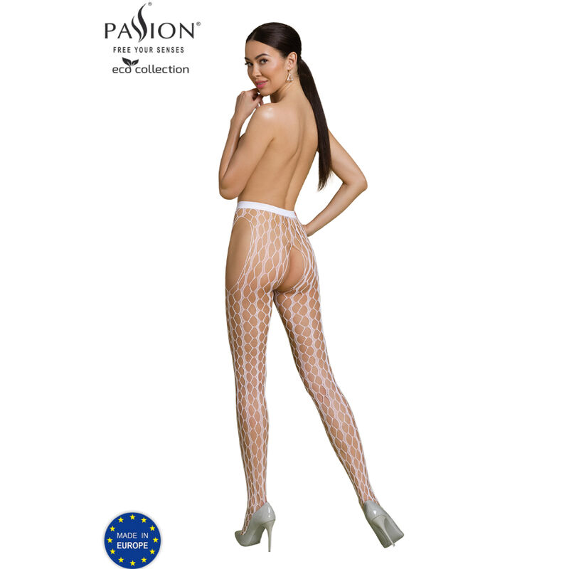 Passion-Eco Collezione Bodystocking Eco S007 · Lingerie sexy donna (imaginea 2)