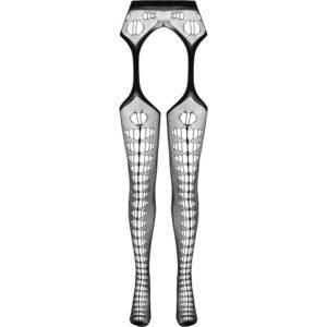 Passion-Eco Collezione Bodystocking Eco S008 · Lingerie sexy donna (imaginea 5)