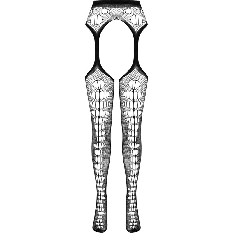 Passion-Eco Collezione Bodystocking Eco S008 · Lingerie sexy donna (imaginea 5)