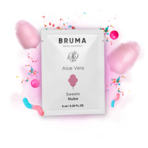 Bruma-Aloe Vera Sliding Gel Sweets Flavor 6 ml · Lubrificanti (imaginea 7)