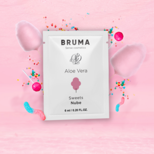 Bruma-Aloe Vera Sliding Gel Sweets Flavor 6 ml · Lubrificanti (imaginea 3)