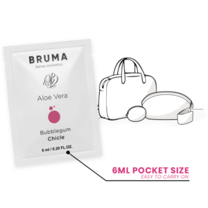 Bruma-Gel antiscivolo Aloe Vera Aroma Bubblegum 6 ml 11 Bruma-Gel antiscivolo Aloe Vera Aroma Bubblegum 6 ml · Lubrificanti (imaginea 5)