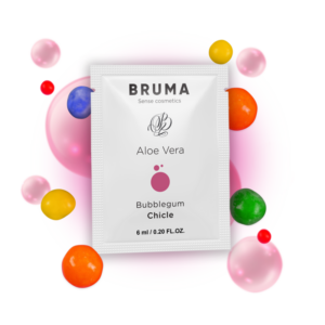 Bruma-Gel antiscivolo Aloe Vera Aroma Bubblegum 6 ml 10 Bruma-Gel antiscivolo Aloe Vera Aroma Bubblegum 6 ml · Lubrificanti (imaginea 4)