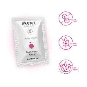 Bruma-Gel antiscivolo Aloe Vera Aroma Bubblegum 6 ml 9 Bruma-Gel antiscivolo Aloe Vera Aroma Bubblegum 6 ml · Lubrificanti (imaginea 3)