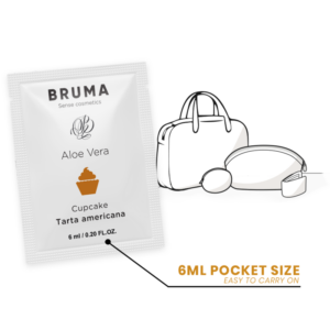 Bruma-Gel Scorrevole Aloe Vera Aroma Cupcake 6 ml · Lubrificanti (imaginea 5)
