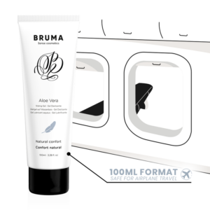 Bruma-Gel di scivolamento Aloe Vera Natural Comfort 100 ml 13 Bruma-Gel di scivolamento Aloe Vera Natural Comfort 100 ml · Lubrificanti (imaginea 6)