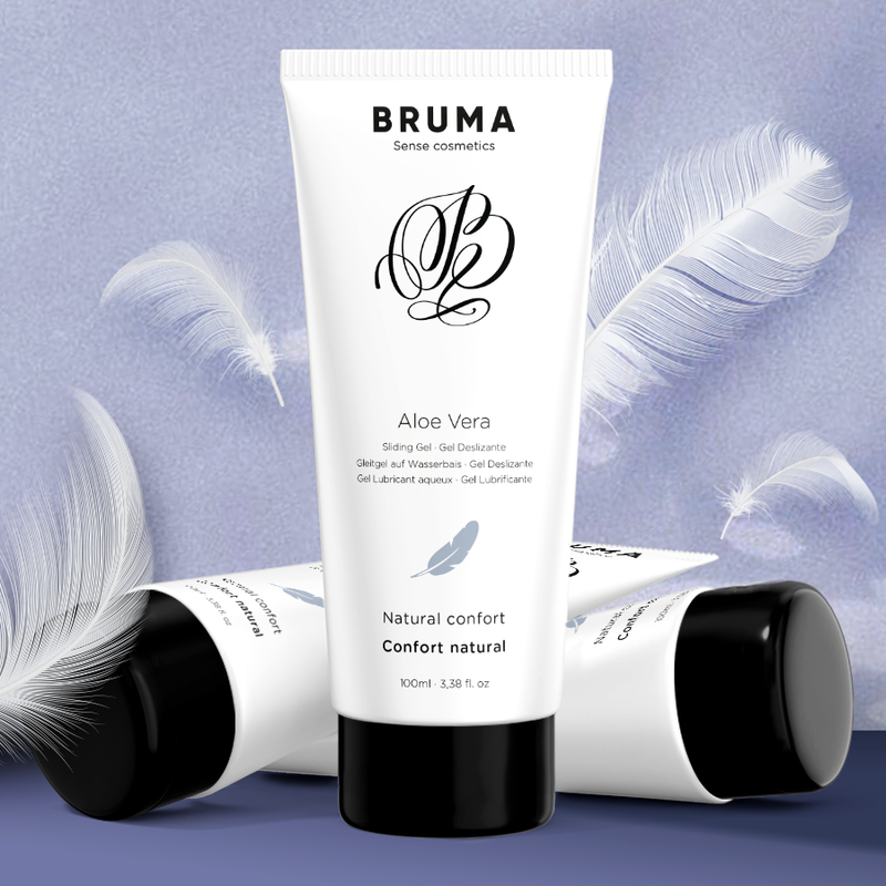 Bruma-Gel di scivolamento Aloe Vera Natural Comfort 100 ml 4 Bruma-Gel di scivolamento Aloe Vera Natural Comfort 100 ml · Lubrificanti (imaginea 4)