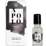 Secretplay Cosmetic-Apolo Profumo Olio Feromoni per Donne 20 ml · Profumi & Feromoni