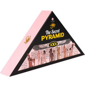 Secretplay 100% Games-The Secret Pyramid Gioco Erotico