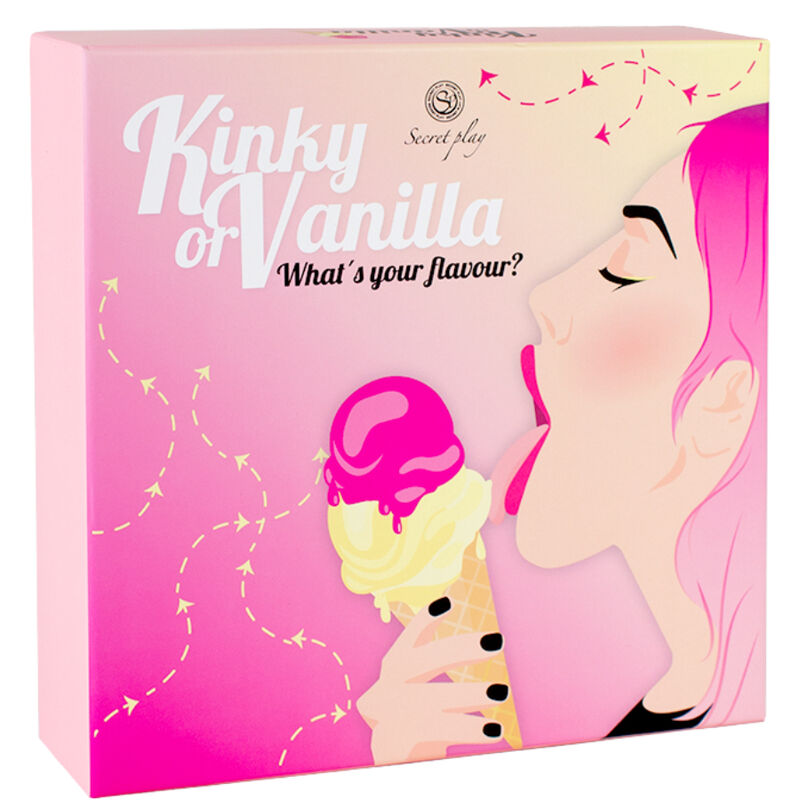 Secretplay 100% Games-Gioco Kinky o Vanilla (ES/EN/FR/DE/IT/PT/NL) 3 Secretplay 100% Games-Gioco Kinky o Vanilla (ES/EN/FR/DE/IT/PT/NL) · Giochi erotici (imaginea 3)