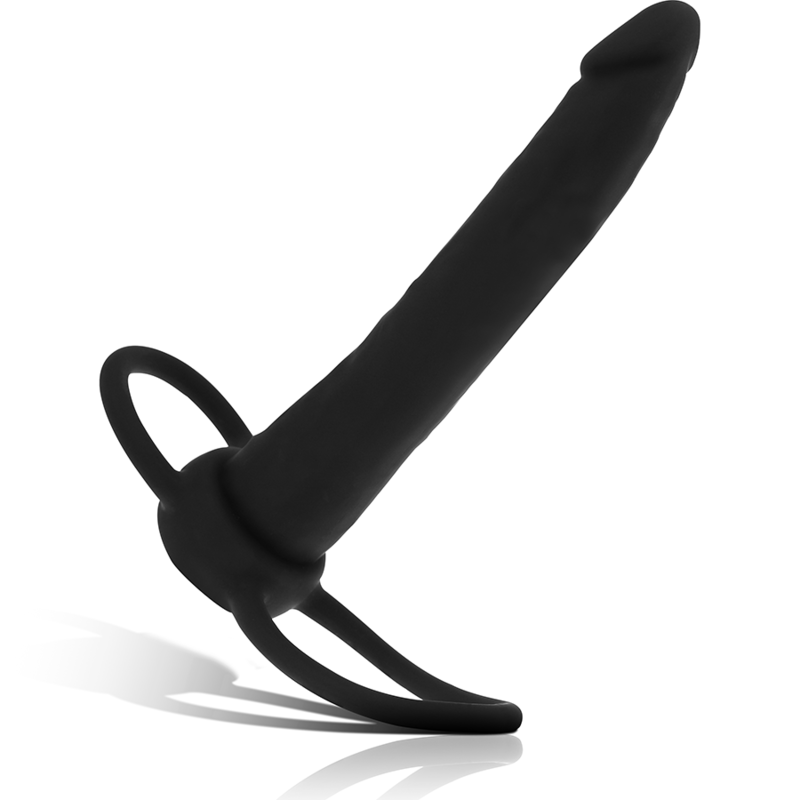 Mythology Fantasy Dildo-Cobi Onyx Dildo Anale con Anello 3 Mythology Fantasy Dildo-Cobi Onyx Dildo Anale con Anello · Anelli & Guaine per pene (imaginea 3)