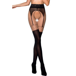 Passion-Tiopen 003 Calze con Bolline 20/40 Den 7 Passion-Tiopen 003 Calze con Bolline 20/40 Den · Lingerie sexy donna (immagine 3)