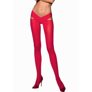 Passion-Tiopen 005 Calze 60 Den · Lingerie sexy donna (imaginea 2)