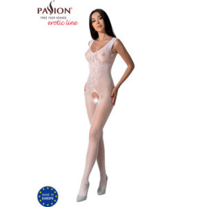Passion-BS098 Bodystocking · Lingerie sexy donna (imaginea 4)