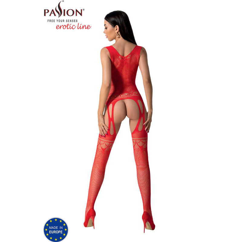 Passion-BS099 Bodystocking One Size · Lingerie sexy donna (imaginea 5)