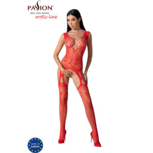Passion-BS099 Bodystocking One Size · Lingerie sexy donna (imaginea 3)