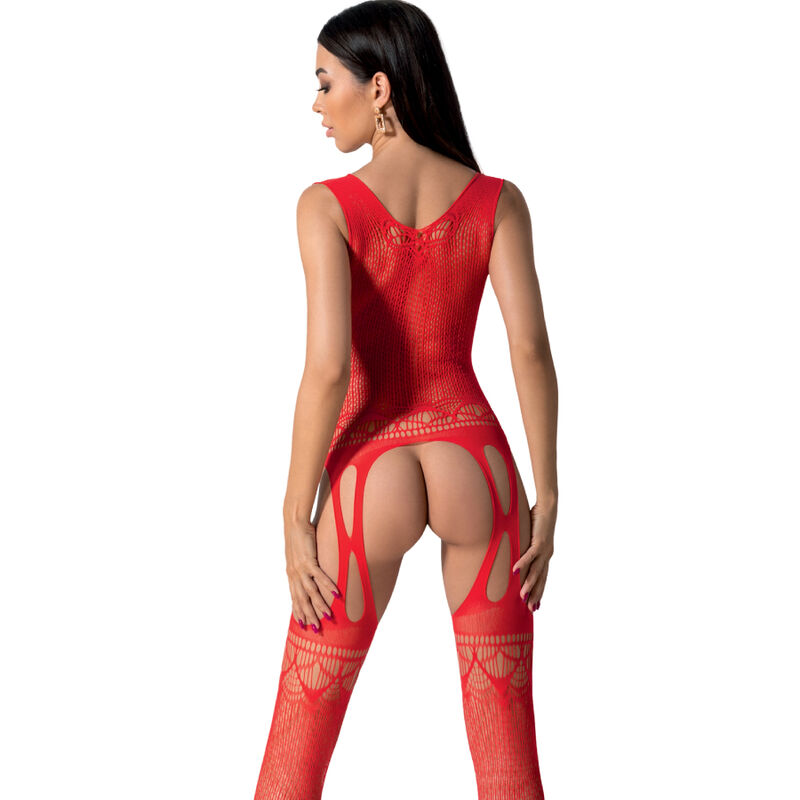 Passion-BS099 Bodystocking One Size · Lingerie sexy donna (imaginea 6)
