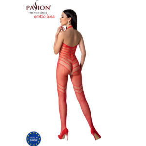 Passion-BS100 Bodystocking One Size 45 Passion-BS100 Bodystocking One Size · Lingerie sexy donna (imaginea 4)