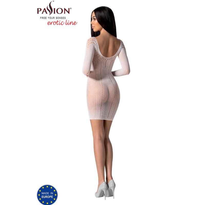 Passion-BS101 Bodystocking · Lingerie sexy donna (imaginea 5)