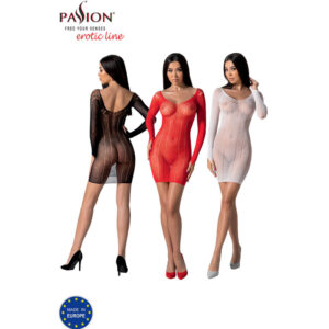 Passion-BS101 Bodystocking · Lingerie sexy donna (imaginea 6)