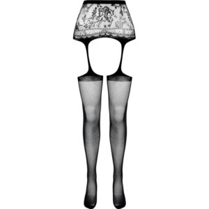 Passion-S028 Calze con Apertura e Portjartier 51 Passion-S028 Calze con Apertura e Portjartier · Lingerie sexy donna (imaginea 7)
