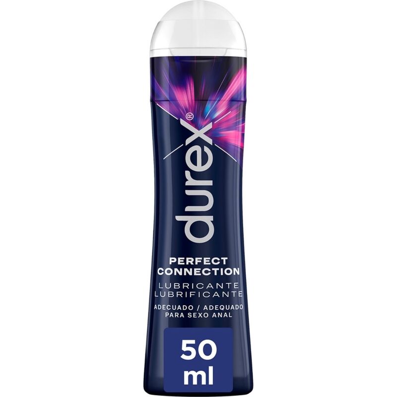 Durex-Perfect Connection Lubrificante 50 ml