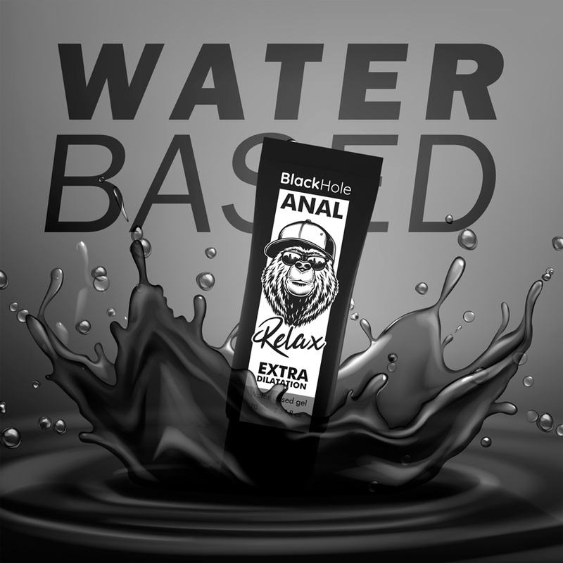 Black Hole-Gel dilatatore anale a base d'acqua 70 ml 5 Black Hole-Gel dilatatore anale a base d'acqua 70 ml · Lubrificanti (imaginea 5)