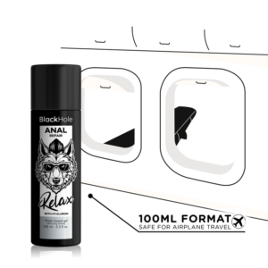 Black Hole-Anal Repair Relax con Acido Ialuronico, 100 ml · Lubrificanti (imaginea 7)
