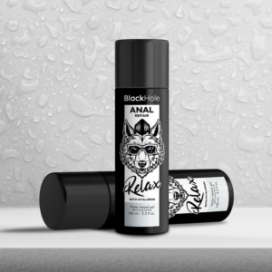 Black Hole-Anal Repair Relax con Acido Ialuronico, 100 ml · Lubrificanti (imaginea 6)