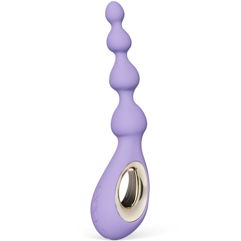 Lelo-Soraya Beads Massaggiatore anale in Silicone · Giocattoli anali