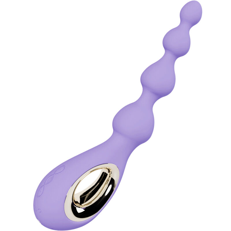 Lelo-Soraya Beads Massaggiatore anale in Silicone · Giocattoli anali (imaginea 2)