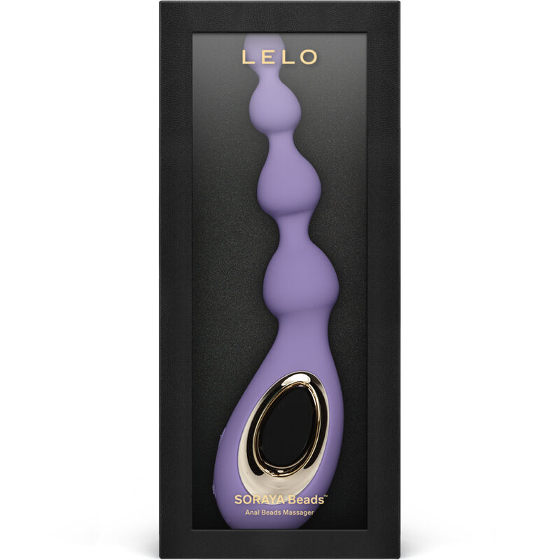 Lelo-Soraya Beads Massaggiatore anale in Silicone · Giocattoli anali (imaginea 4)