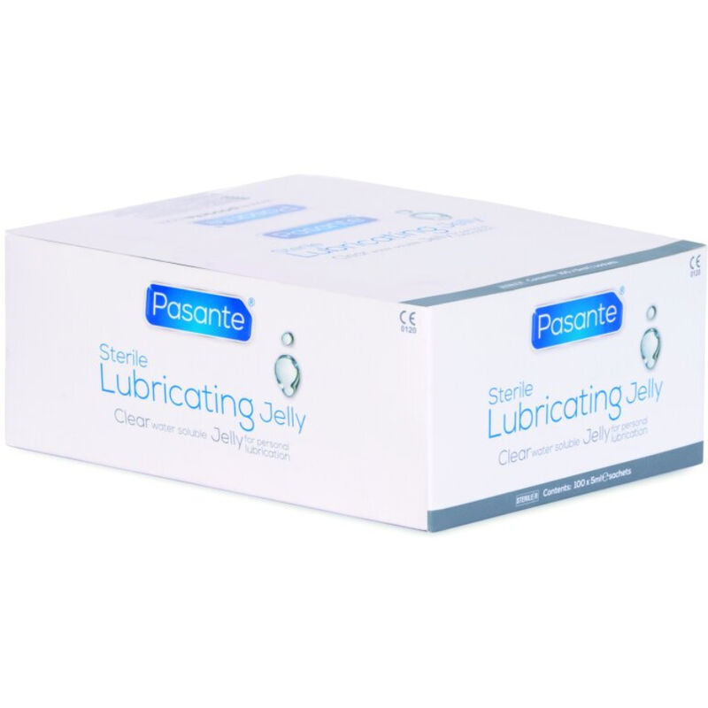 Pasante-Monodose 5 ml Gel Lubrificante Sterile 3 Pasante-Monodose 5 ml Gel Lubrificante Sterile · Lubrificanti (immagine 3)