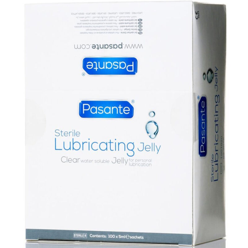 Pasante-Monodose 5 ml Gel Lubrificante Sterile 2 Pasante-Monodose 5 ml Gel Lubrificante Sterile · Lubrificanti (immagine 2)