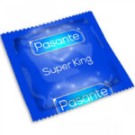 Pasante-Preservativo Super King Xxl Sacchetto 144 Pezzi-Lattice · Preservativi