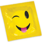 Pasante-Preservativo Smiley, Sacchetto 144 Pezzi-Latex 393 img 154862 aaca0766054c1c61844475a14847ed57 1