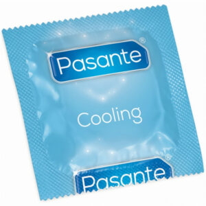 Pasante-Preservativi Effetto Raffreddante Pacchetto 144 Pezzi-Lattice
