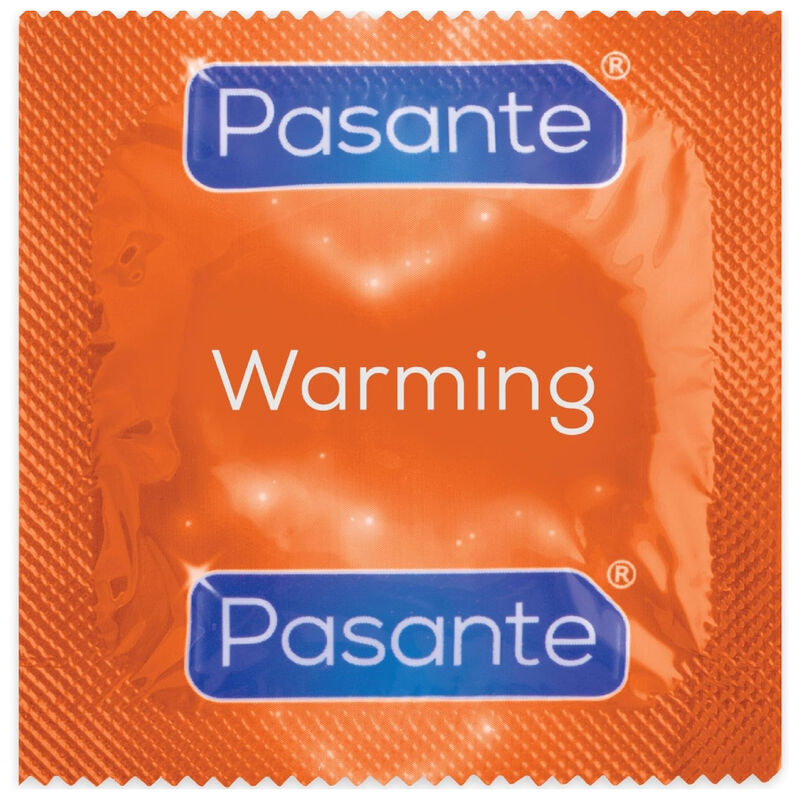 Pasante-Preservativo Effetto Calore Sacchetto 144 Pezzi-Lattice 1 Pasante-Preservativo Effetto Calore Sacchetto 144 Pezzi-Lattice · Preservativi