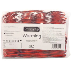 Pasante-Preservativo Effetto Calore Sacchetto 144 Pezzi-Lattice 5 Pasante-Preservativo Effetto Calore Sacchetto 144 Pezzi-Lattice · Preservativi (immagine 2)
