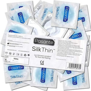 Pasante-Preservativo Silk Thin Ms Fino-144 Pezzi-Lattice 6 Pasante-Preservativo Silk Thin Ms Fino-144 Pezzi-Lattice · Preservativi (imaginea 3)