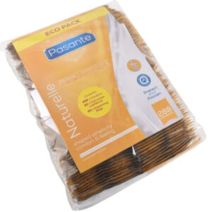 Pasante-Preservativo Naturale Eco Pack 288 Pezzi-Latex · Preservativi (imaginea 3)