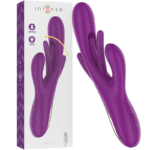 Intense High Tech-Apollo Vibratore Multifunzione Ricaricabile 7 · Vibratori