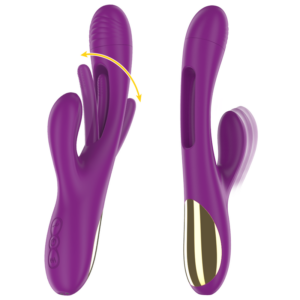 Intense High Tech-Apollo Vibratore Multifunzione Ricaricabile 7 · Vibratori (imaginea 5)