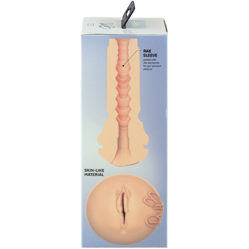 Kiiroo-Feel Rae Lil Black Stars Collection Strokers Compatibile 2 Kiiroo-Feel Rae Lil Black Stars Collection Strokers Compatibile · Masturbatori (immagine 2)