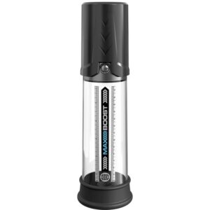 Pump Worx-Pompa per pene Max Boost con pistone