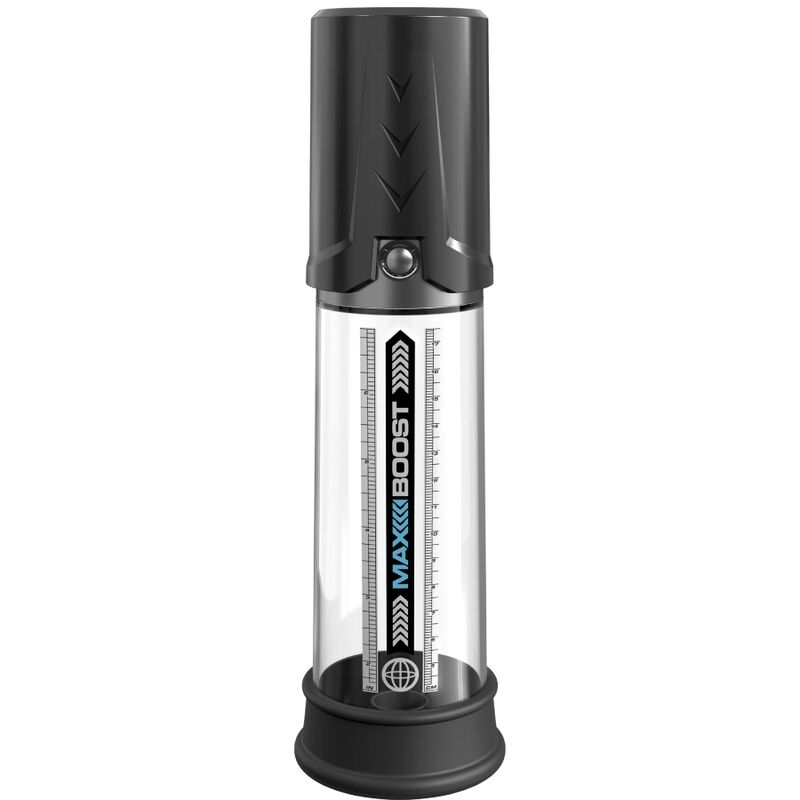 Pump Worx-Pompa per pene Max Boost con pistone